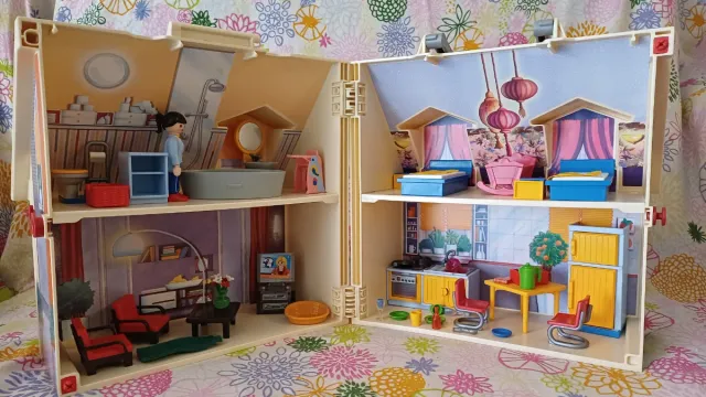 Casa Mansión Playmobil