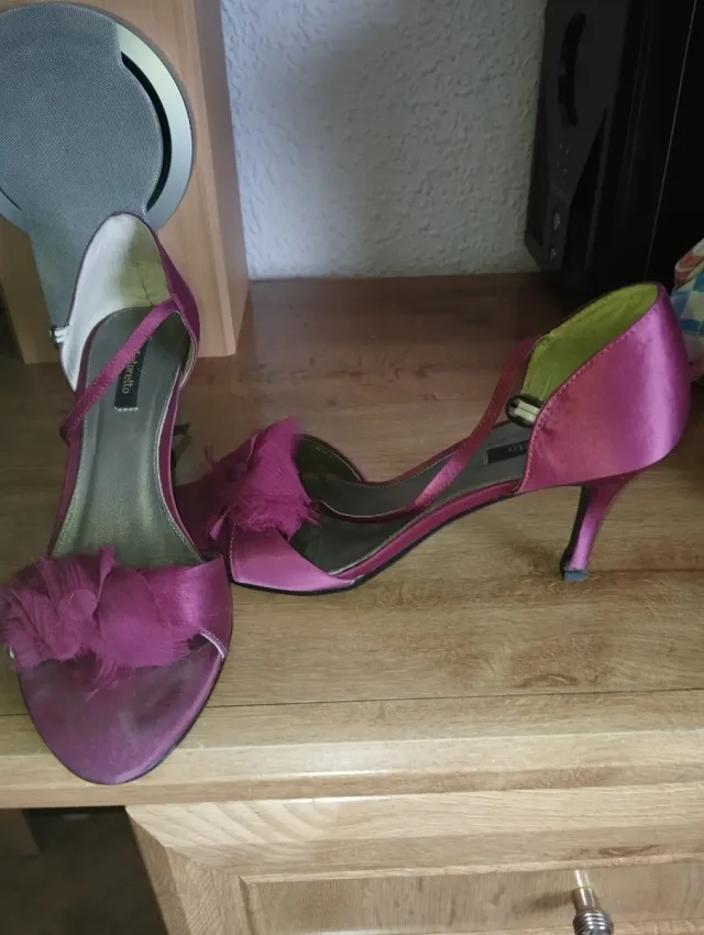 Scarpe da festa Tintoretto uti