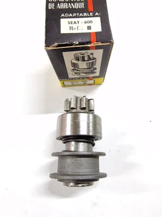 Piñon motor arranque SEAT 600 N