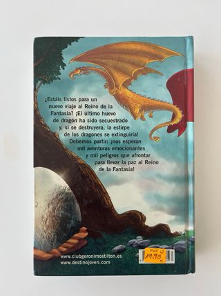 Cuarto  Viaje al Reino de la Fantasía