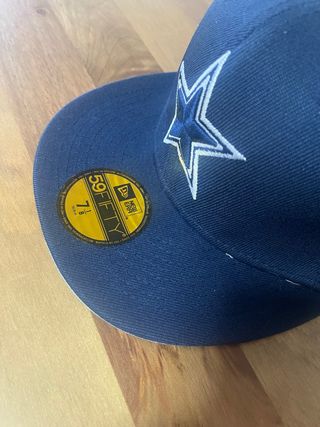 Gorra New Era Dallas Cowboys Azul