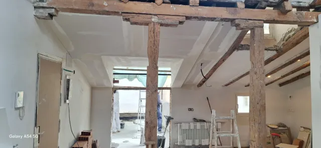 Servicios de reformas integrales