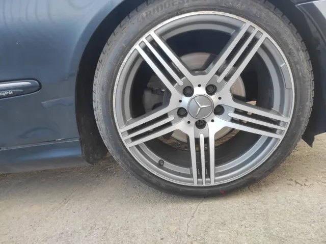 Llantas Mercedes AMG 18 Pulgadas