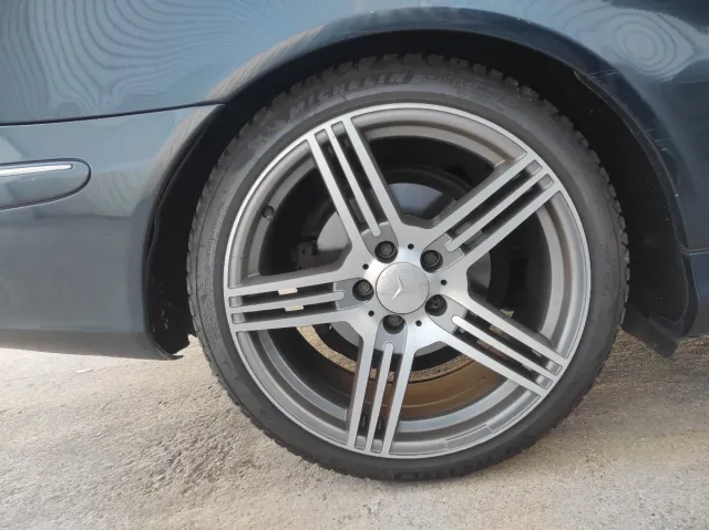 Llantas Mercedes AMG 18 Pulgadas