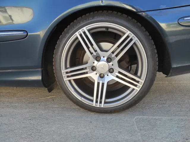 Llantas Mercedes AMG 18 Pulgadas