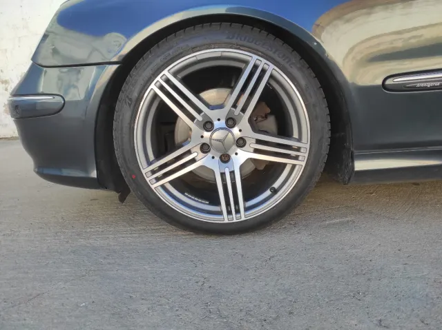 Llantas Mercedes AMG 18 Pulgadas