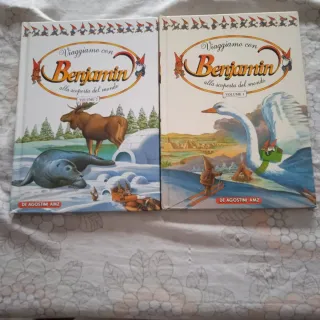 I viaggi di Benjamin