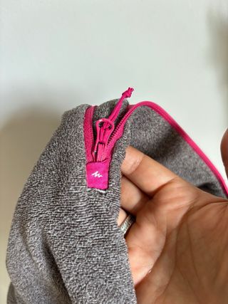 Jersey polar Quechua 