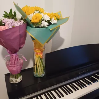 Clases de piano para niños y adultos