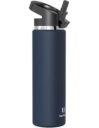 Super Sparrow Botella de Agua Acero Inoxidable - B