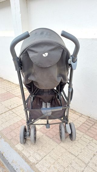 Carro de bebé Joie negro