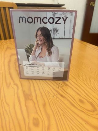 Sacaleches Doble Momcozy M9 Mobile Flow