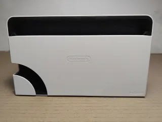 Base bianca OLED per Nintendo Switch