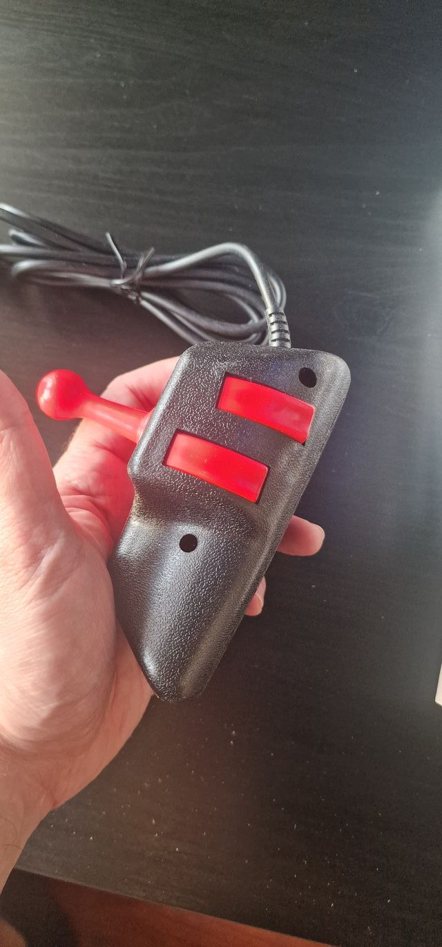 Mando Speed King Konix para Nintendo