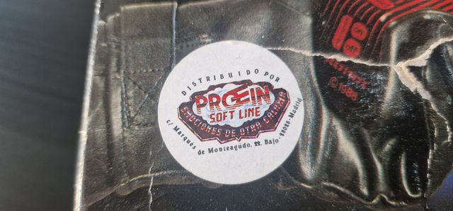 Mando Speed King Konix para Nintendo