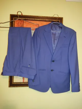 TRAJE PURO EGO