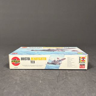 Modellino Airfix 1:72 Bristol Beaufighter TF.X