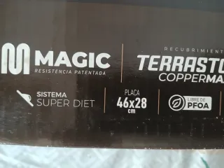 Plancha de Asar Jata Senses 2500W