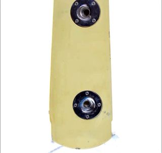 Fender Deluxe 8 Lap Steel (Made in Japan, 1994)