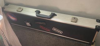 Fender Deluxe 8 Lap Steel (Made in Japan, 1994)