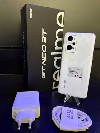 realme GT Neo 3T 8GB 128GB Negro
