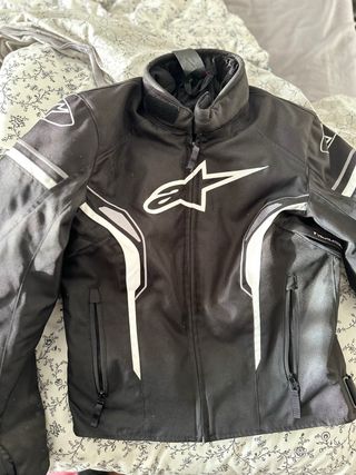 Chaqueta Moto Alpinestars SP-1 con Forro