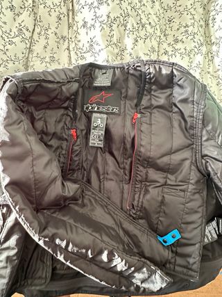 Chaqueta Moto Alpinestars SP-1 con Forro