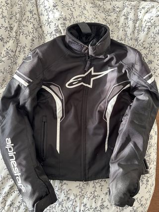 Chaqueta Moto Alpinestars SP-1 con Forro