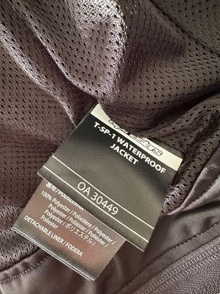 Chaqueta Moto Alpinestars SP-1 con Forro