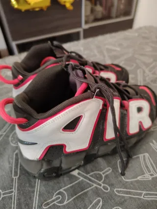 Zapatillas Nike Air More Uptempo