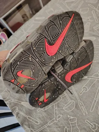 Zapatillas Nike Air More Uptempo
