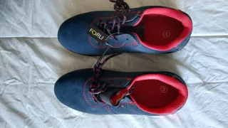 Zapatos de seguridad FORLI talla 45