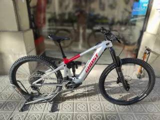 GHOST E-RIOT CARBON ADVANCED 170mm