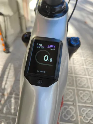 GHOST E-RIOT CARBON ADVANCED 170mm