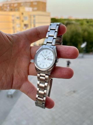 Reloj Seiko 5 automático Vintage *Año 2003*