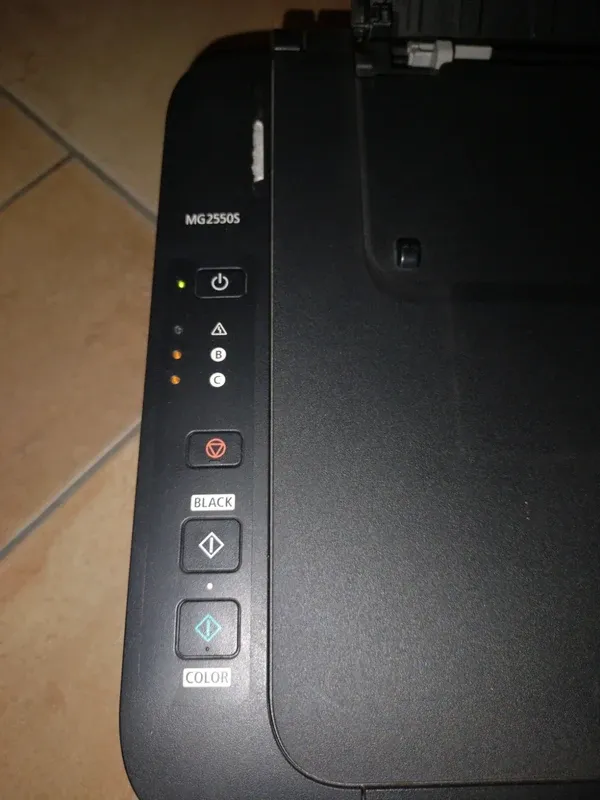 Stampante Canon PIXMA MG2550S