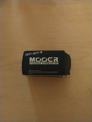Mooer Micro Preamp 5150