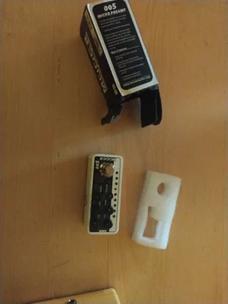 Mooer Micro Preamp 5150