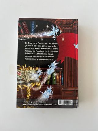 Quinto Viaje al Reino de la Fantasía
