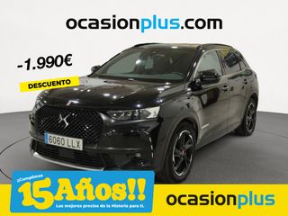 DS DS7 Crossback PureTech 180 Performance Line Auto 132 kW (180 CV)