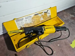 Sierra Sable Rems Tiger Profesional