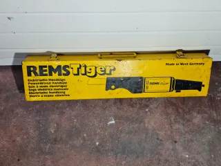 Sierra Sable Rems Tiger Profesional