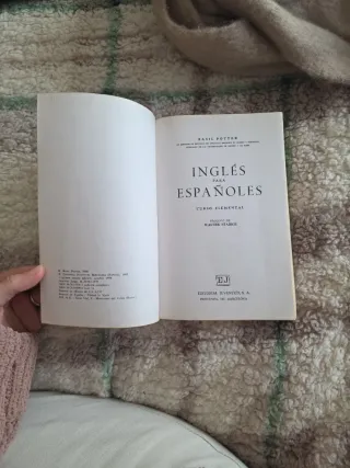 Inglés para españoles