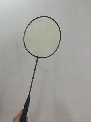Raqueta de bádminton