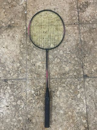 Raqueta de bádminton