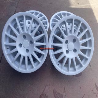 Llantas JGE Weelg R15x7 ET27 Clásicas