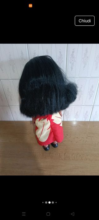 Bambola Lilo Stitch Disney