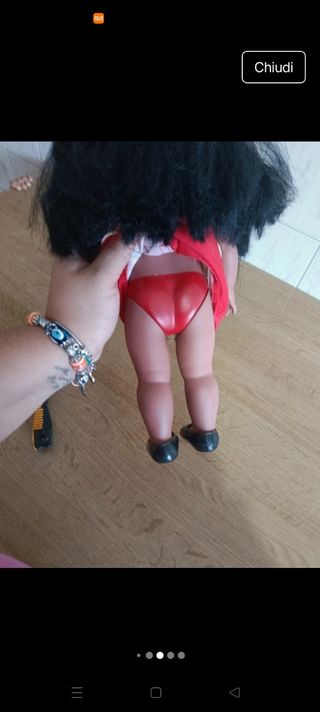 Bambola Lilo Stitch Disney