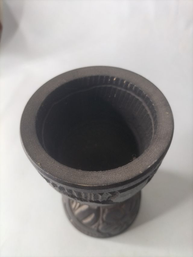 Artigianato africano intagliato