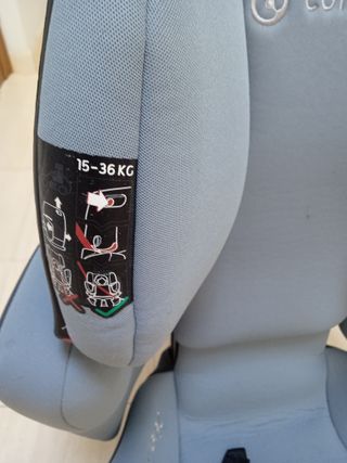 Silla coche Concord Transformer X-Bag